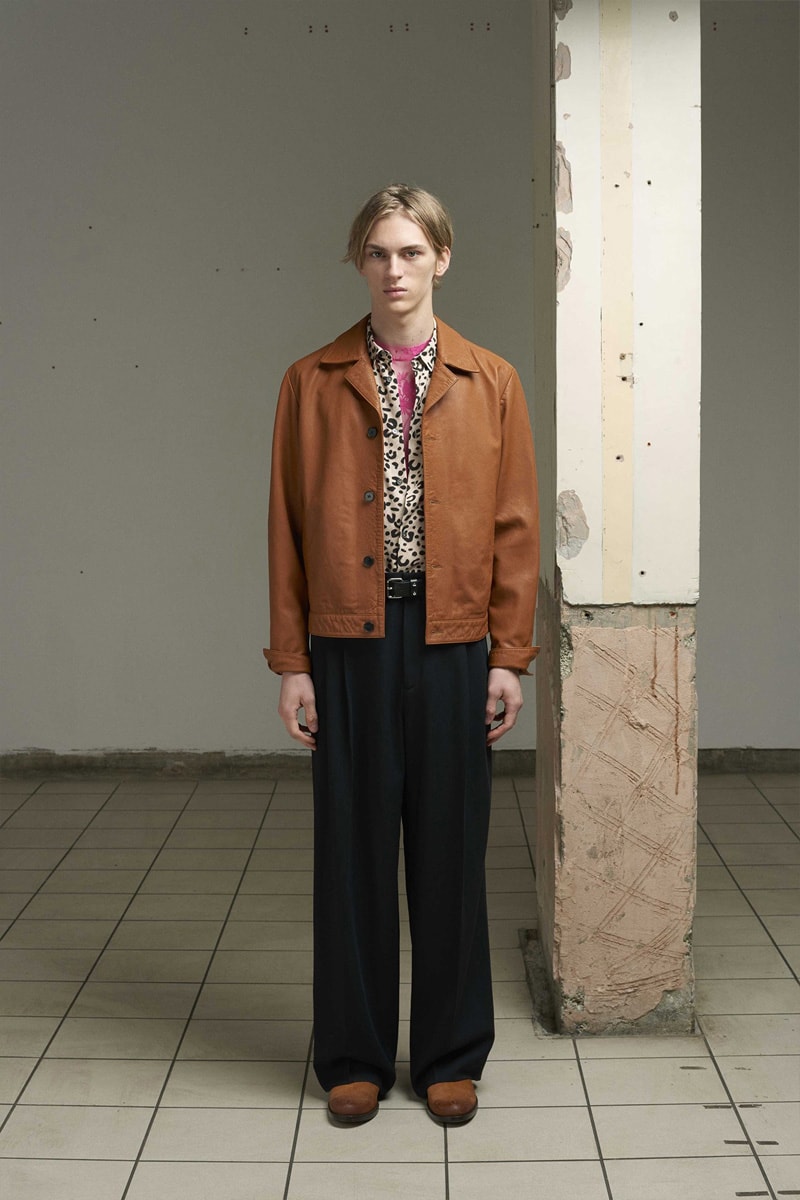 McQ by Alexander McQueen 2017 Spring Summer Collection