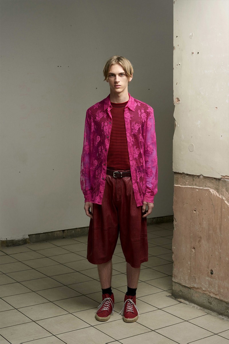 McQ by Alexander McQueen 2017 Spring Summer Collection