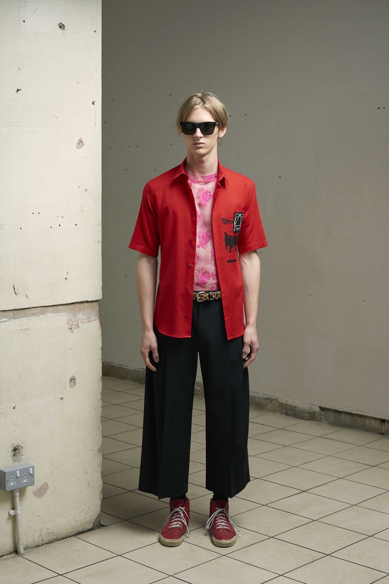 McQ by Alexander McQueen 2017 Spring Summer Collection