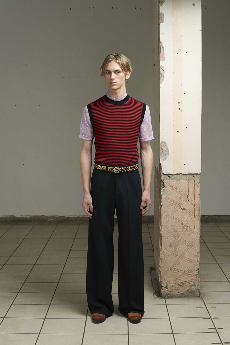 McQ by Alexander McQueen 2017 Spring Summer Collection
