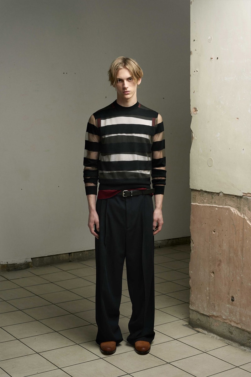 McQ by Alexander McQueen 2017 Spring Summer Collection