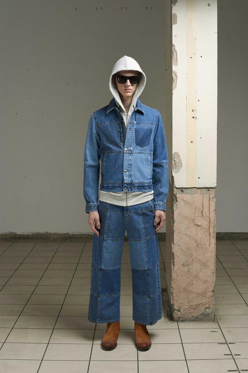 McQ by Alexander McQueen 2017 Spring Summer Collection