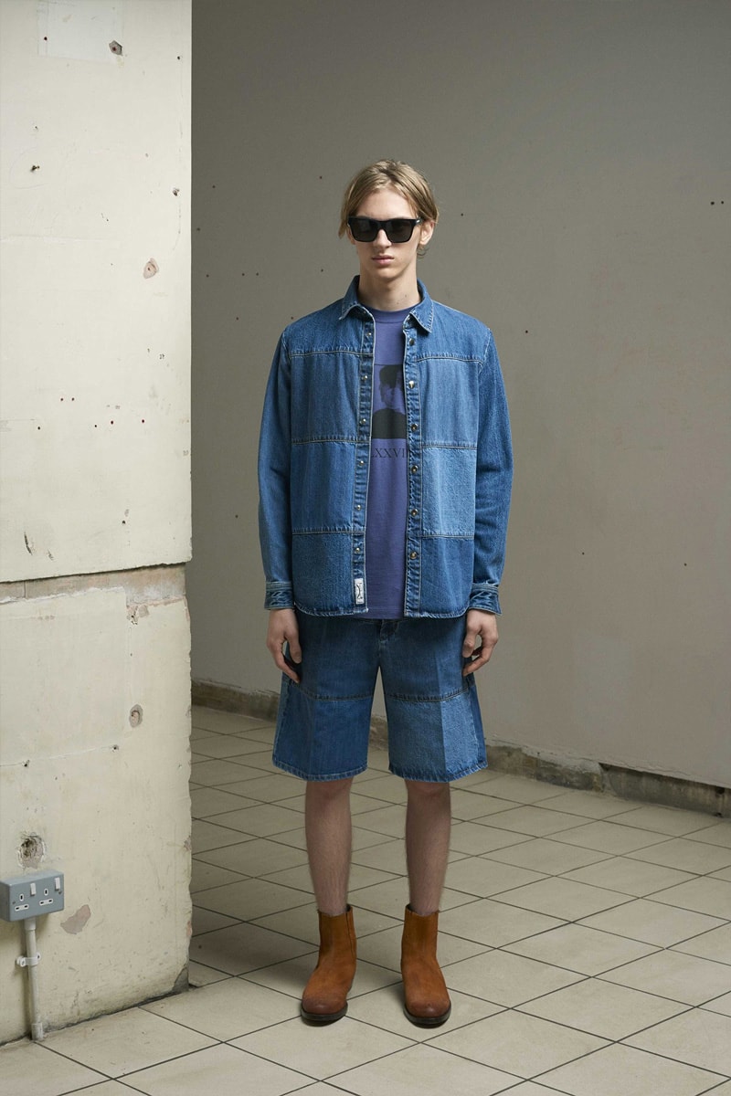 McQ by Alexander McQueen 2017 Spring Summer Collection