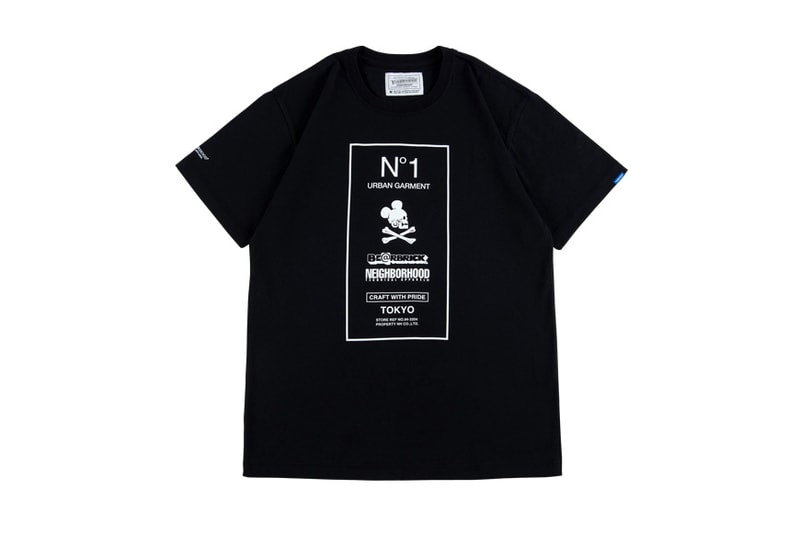 Medicom Toy 20th Anniversary Tees