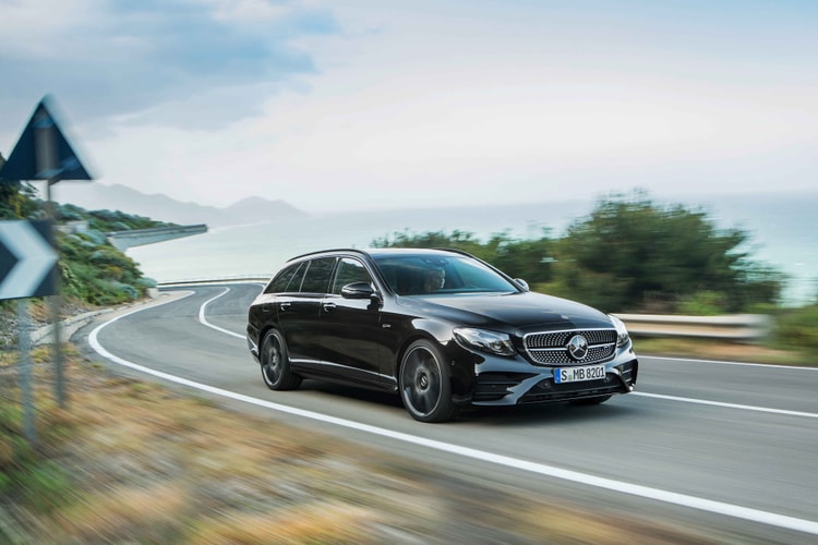 Mercedes-Benz 2017 AMG E43 4MATIC