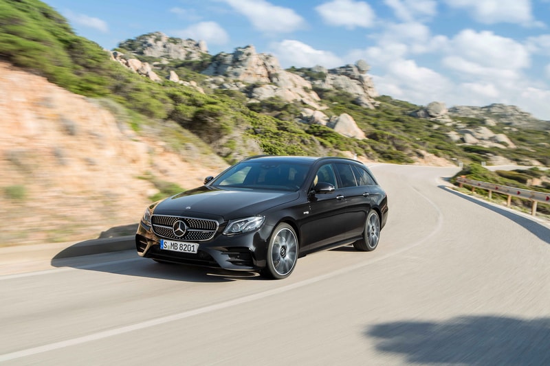 Mercedez Benz 2014 AMG E43 4MATIC