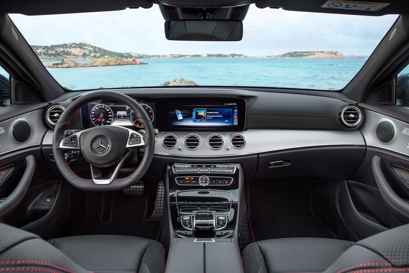 Mercedez Benz 2014 AMG E43 4MATIC