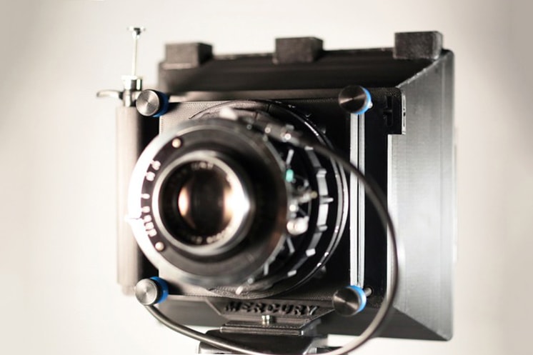 Modular Mercury System Takes Any Film and Lens