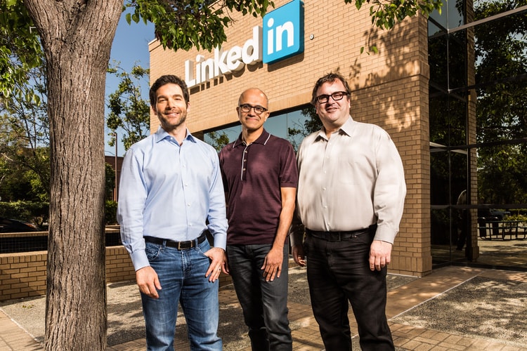 Microsoft Just Dropped a Ton of Cash to Buy LinkedIn