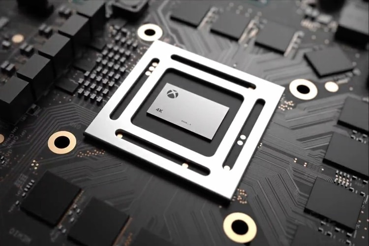 Microsoft Announces "The Most Powerful Console Ever"