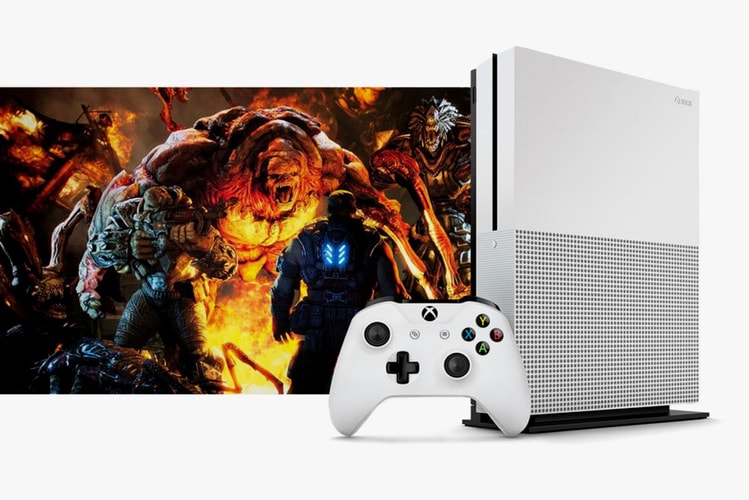 A First Look at the Xbox One Slim