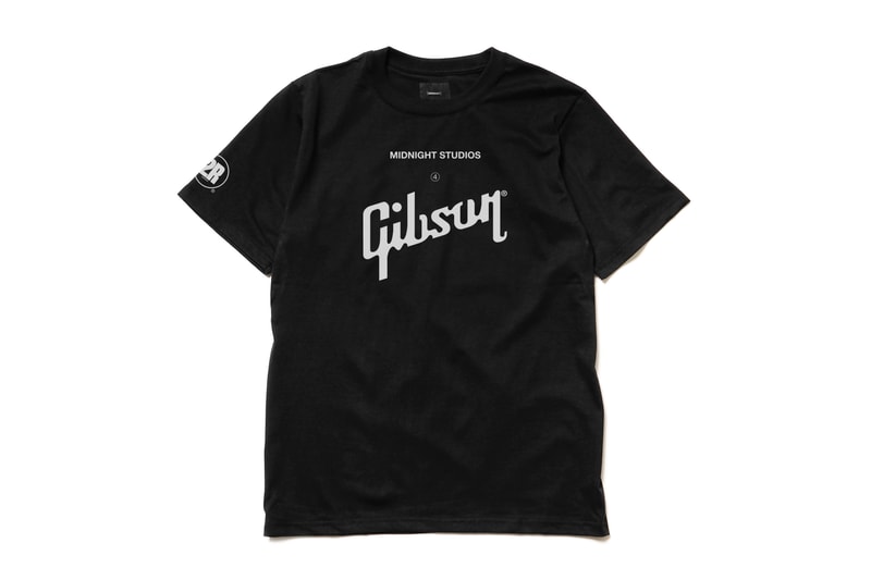 MIDNIGHT STUDIOS and Gibson Guitars Collection