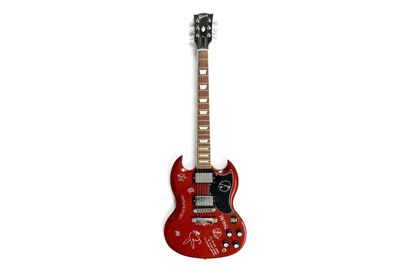 MIDNIGHT STUDIOS and Gibson Guitars Collection