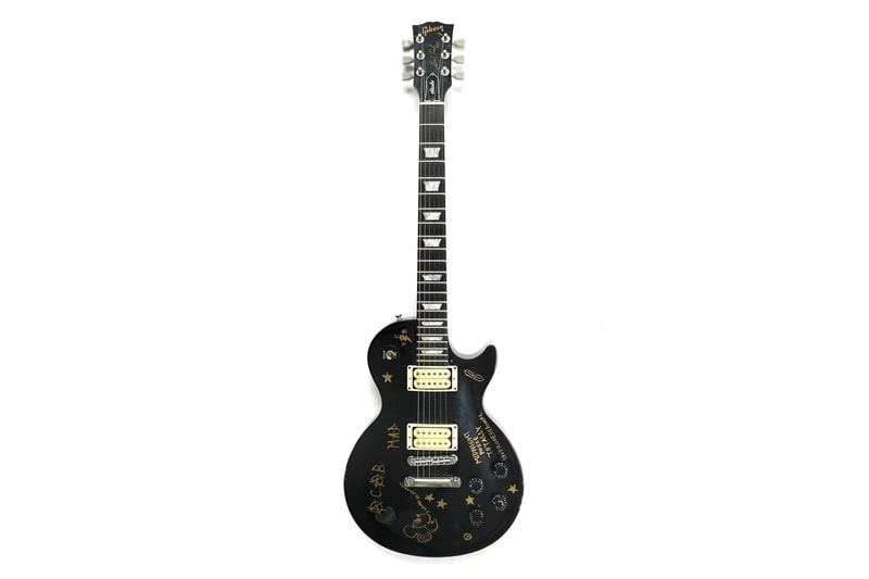 MIDNIGHT STUDIOS and Gibson Guitars Collection