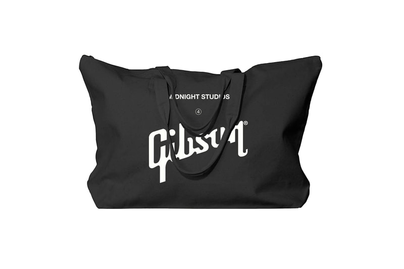 MIDNIGHT STUDIOS and Gibson Guitars Collection