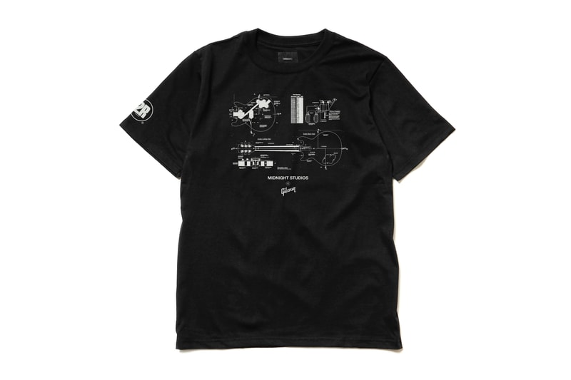 MIDNIGHT STUDIOS and Gibson Guitars Collection