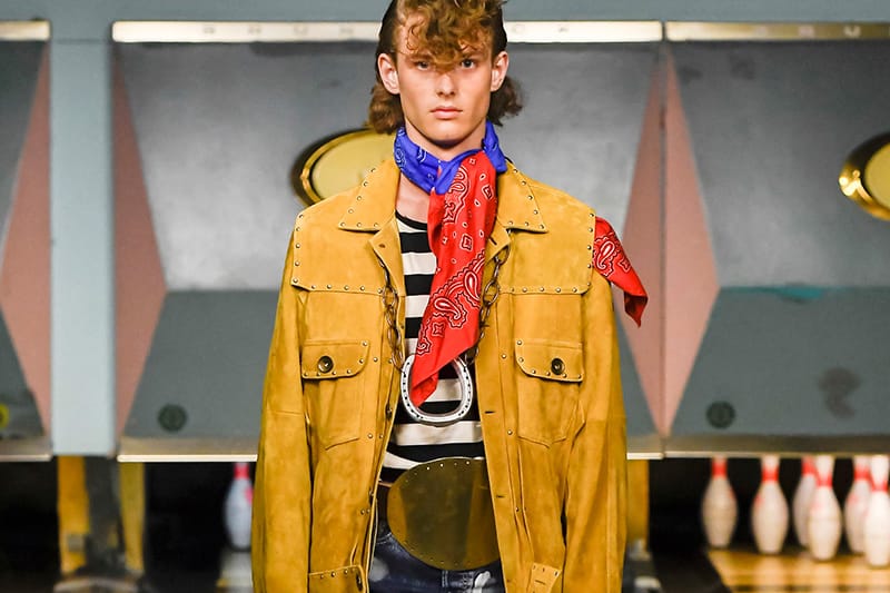 MIHARAYASUHIRO Goes Nomadic for Spring/Summer 2017