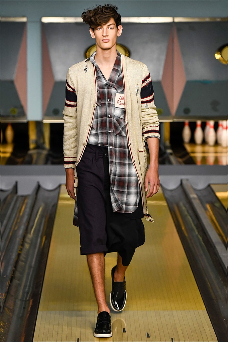 MIHARAYASUHIRO 2017 SS
