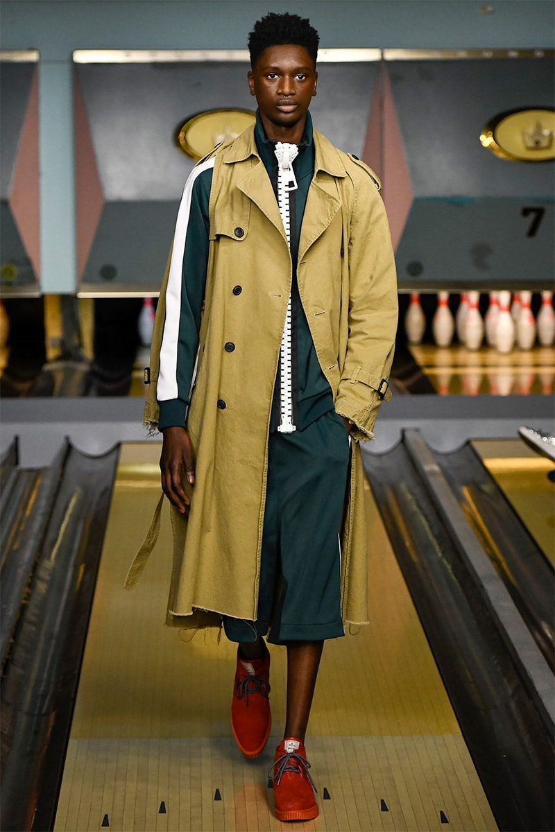 MIHARAYASUHIRO 2017 SS