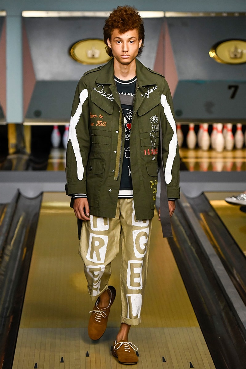MIHARAYASUHIRO 2017 SS