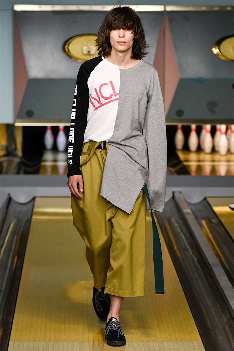 MIHARAYASUHIRO 2017 SS
