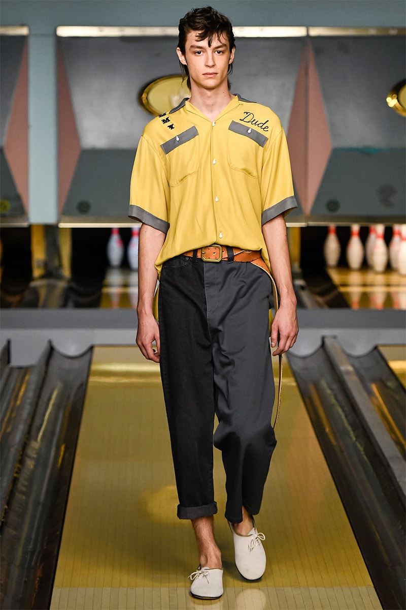 MIHARAYASUHIRO 2017 SS