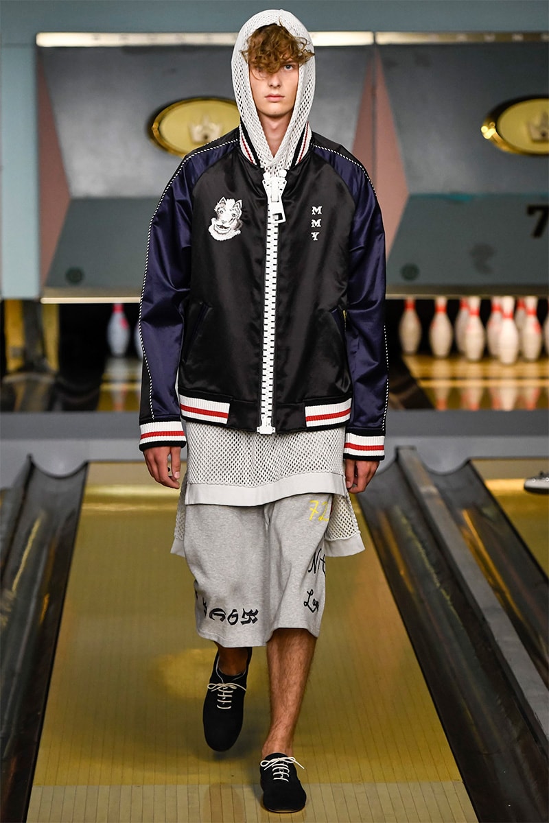 MIHARAYASUHIRO 2017 SS