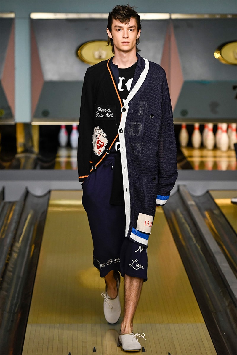 MIHARAYASUHIRO 2017 SS