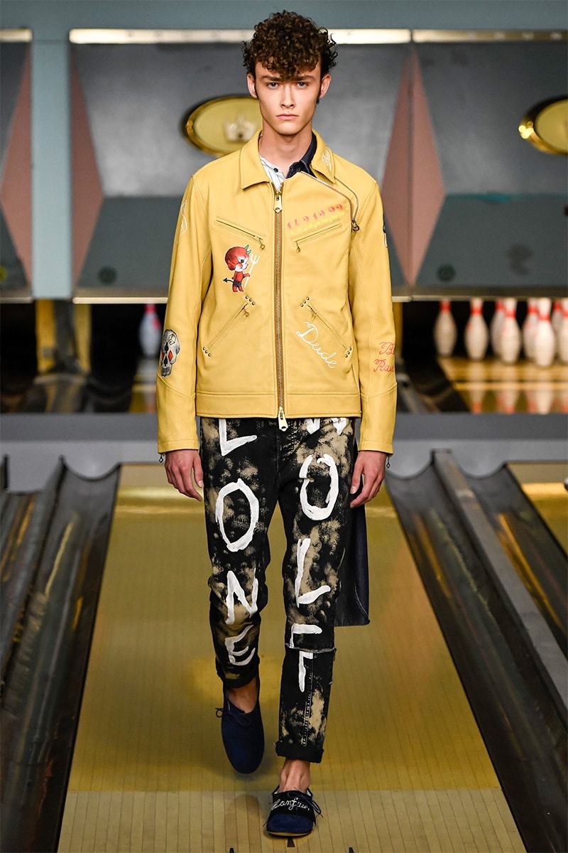 MIHARAYASUHIRO 2017 SS