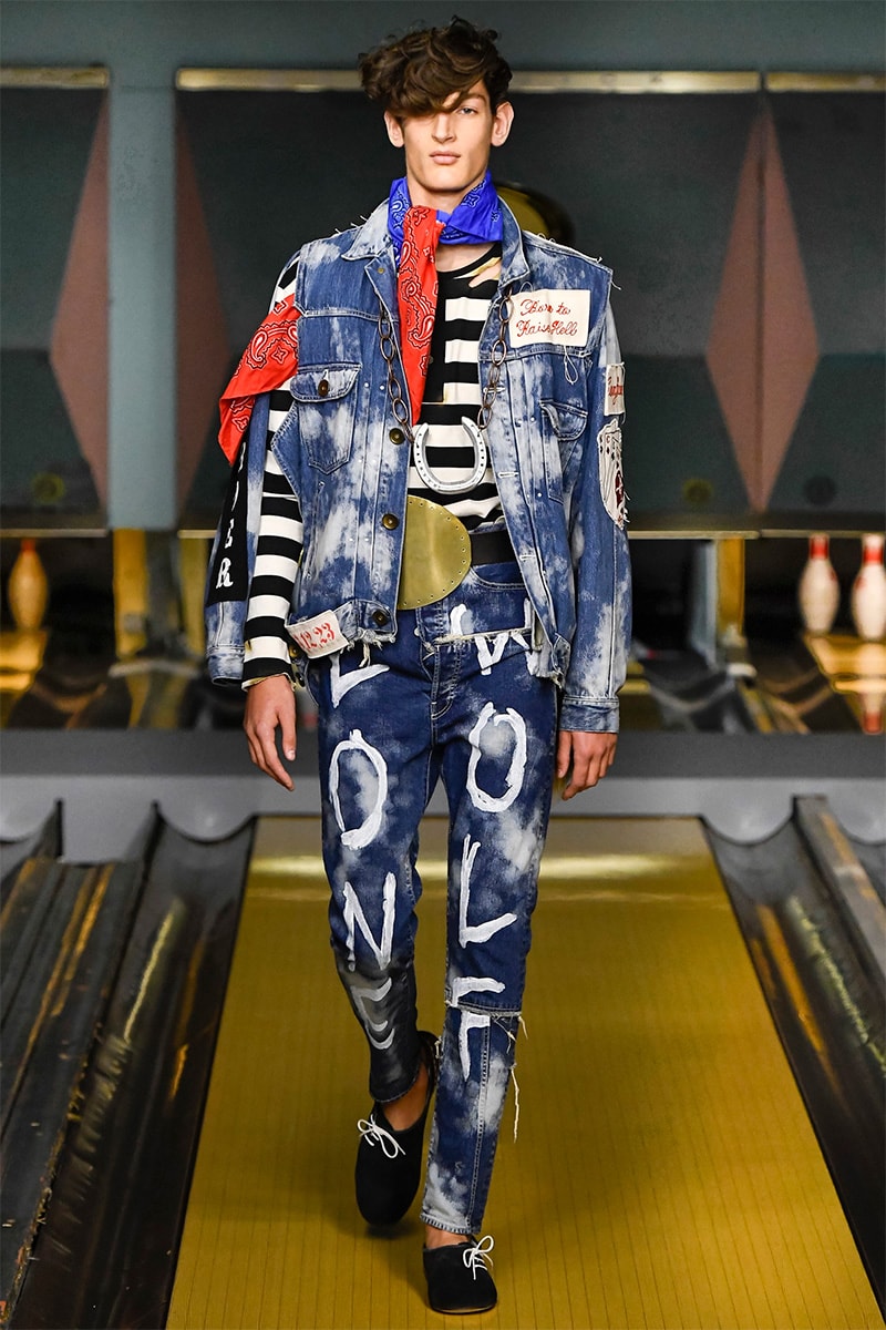MIHARAYASUHIRO 2017 SS