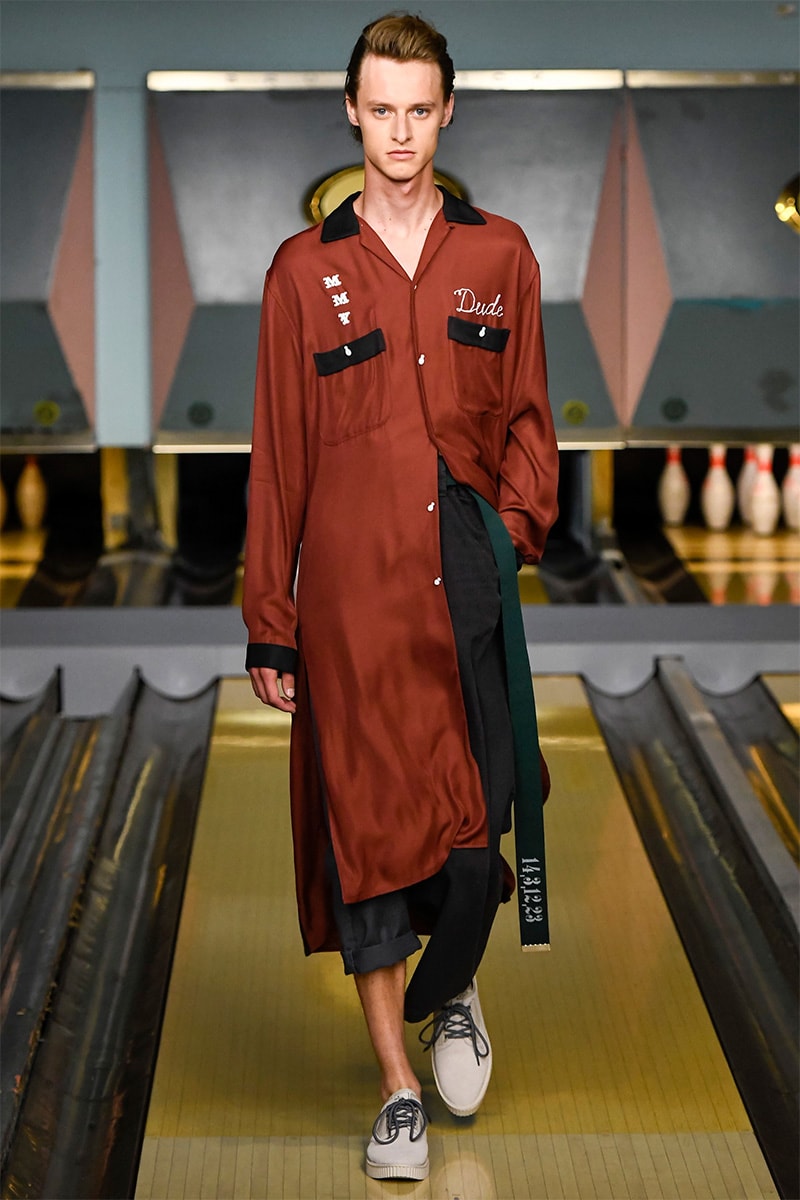 MIHARAYASUHIRO 2017 SS
