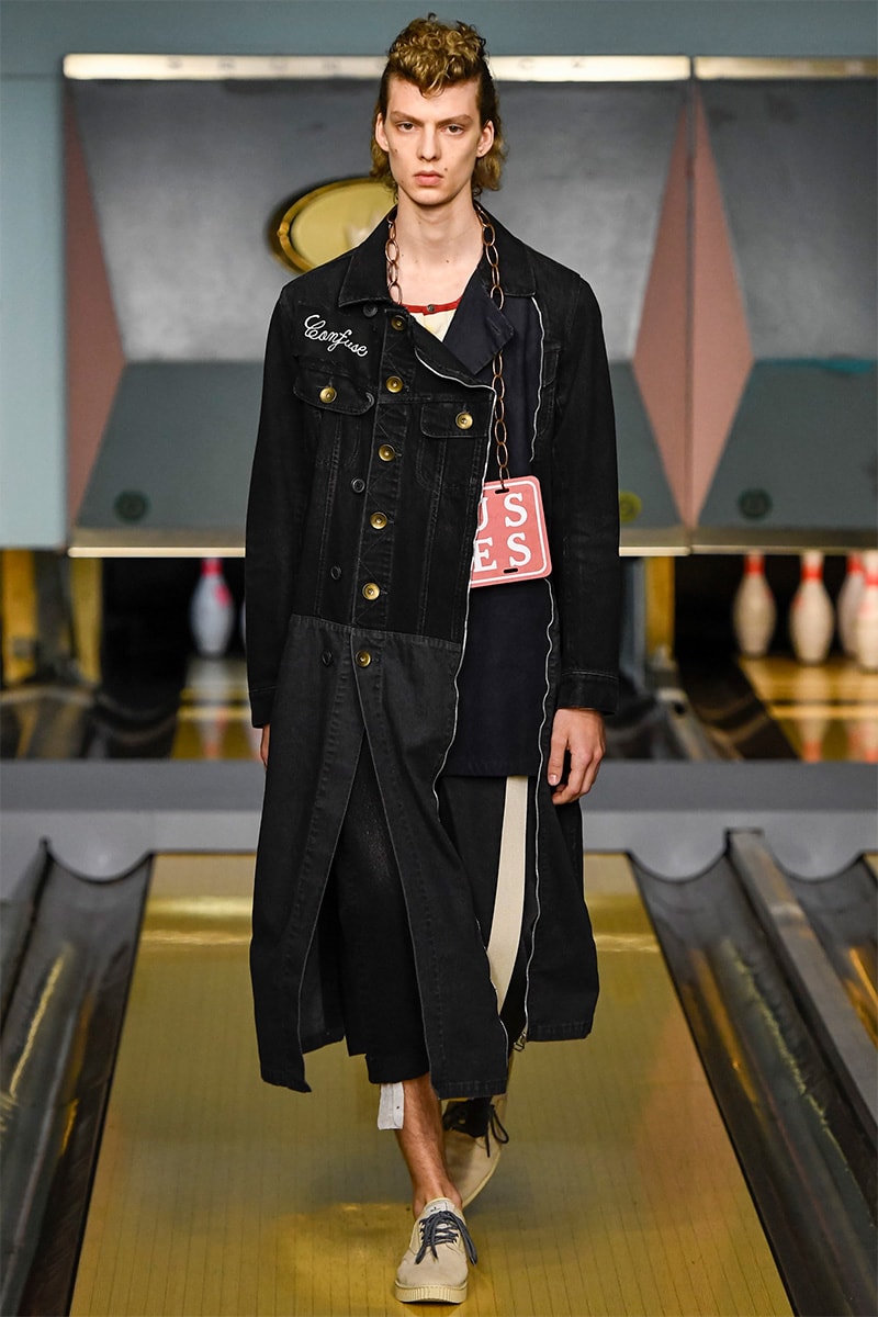 MIHARAYASUHIRO 2017 SS