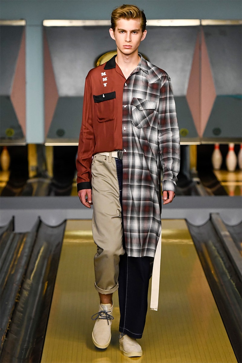 MIHARAYASUHIRO 2017 SS