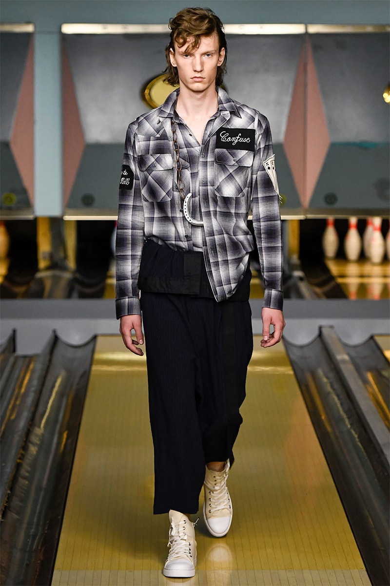MIHARAYASUHIRO 2017 SS