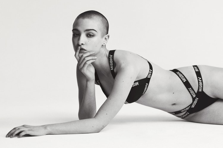 MISBHV's Season 2 Swimwear Puts an Edge on Poolside Cool