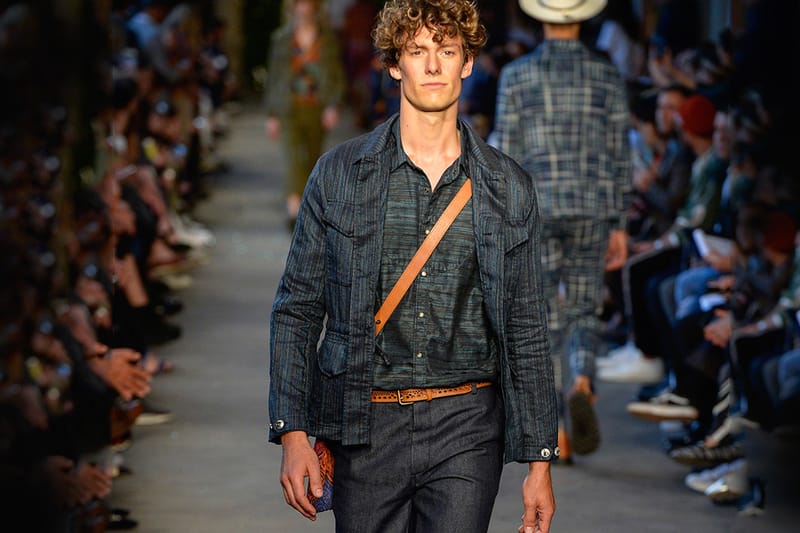 Missoni Goes Safari for Its 2017 Spring/Summer Collection