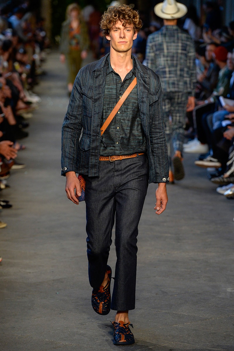 Missoni 2017 Spring/Summer Collection