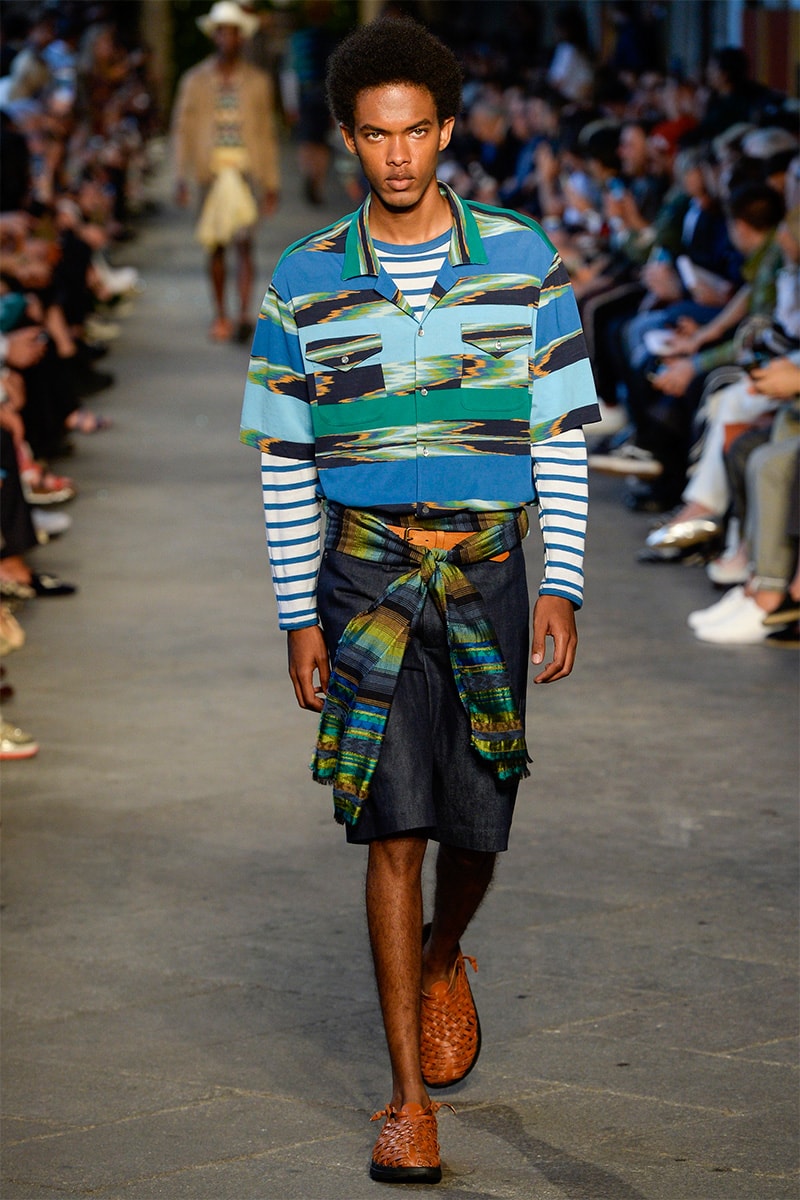 Missoni 2017 Spring/Summer Collection