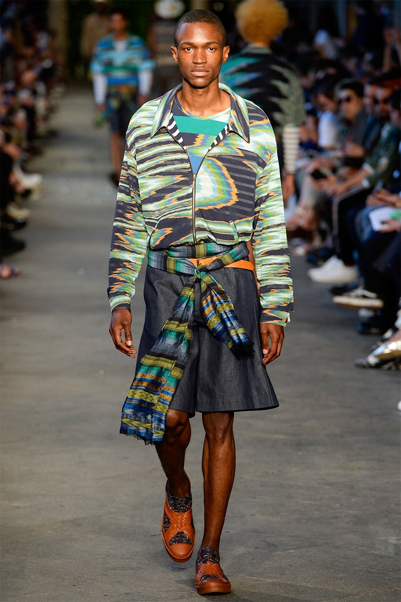Missoni 2017 Spring/Summer Collection