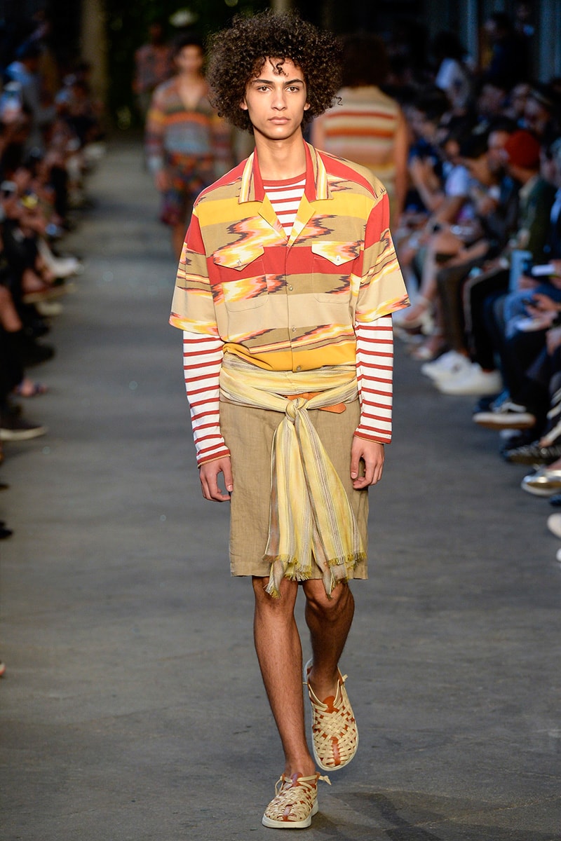 Missoni 2017 Spring/Summer Collection