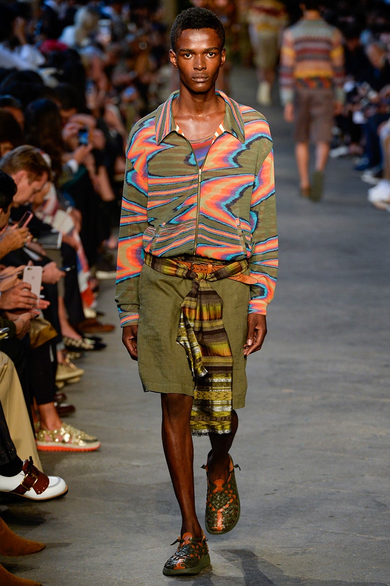Missoni 2017 Spring/Summer Collection