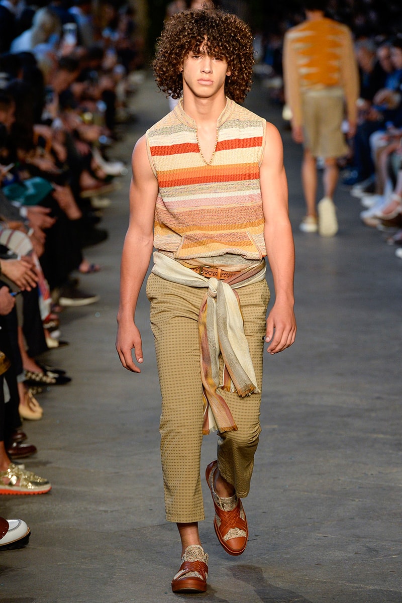Missoni 2017 Spring/Summer Collection
