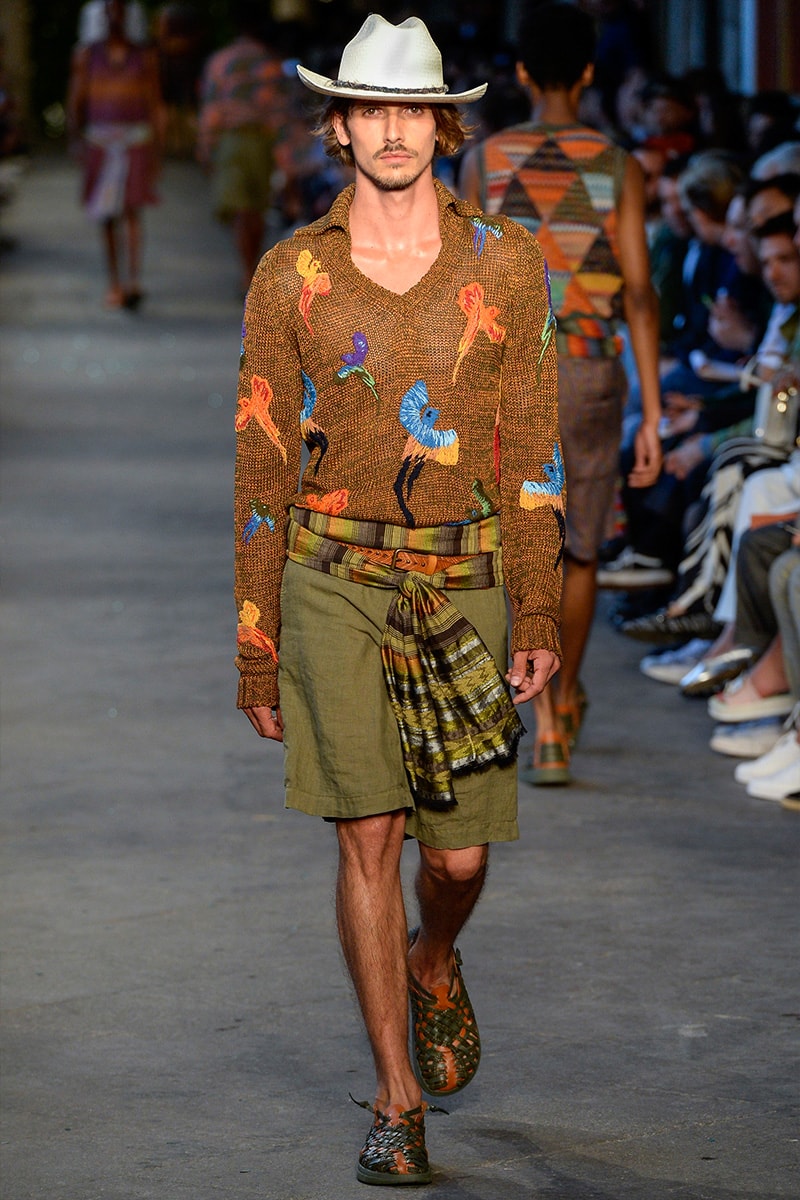 Missoni 2017 Spring/Summer Collection