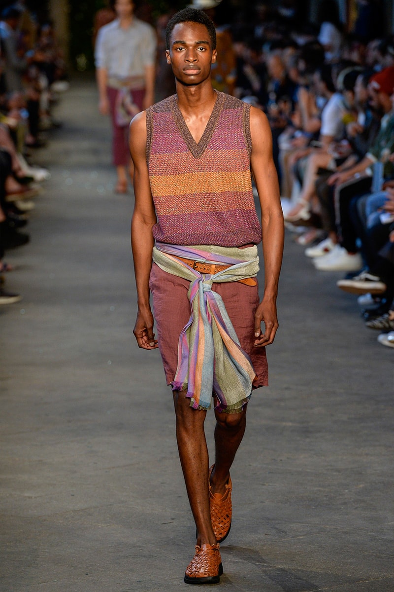 Missoni 2017 Spring/Summer Collection