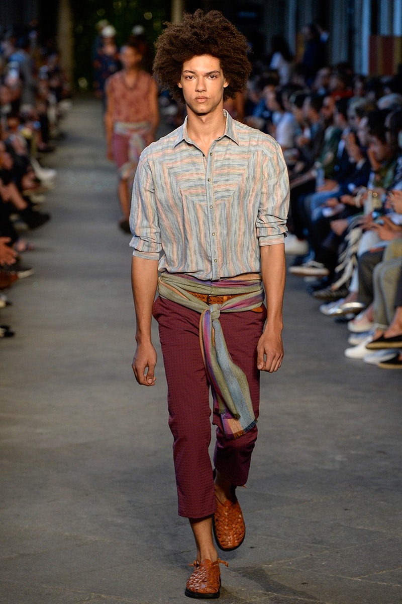 Missoni 2017 Spring/Summer Collection