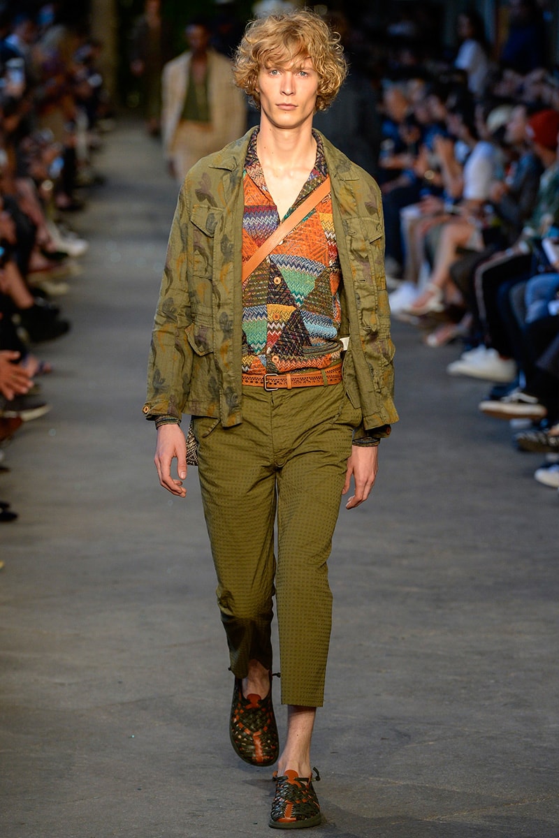 Missoni 2017 Spring/Summer Collection