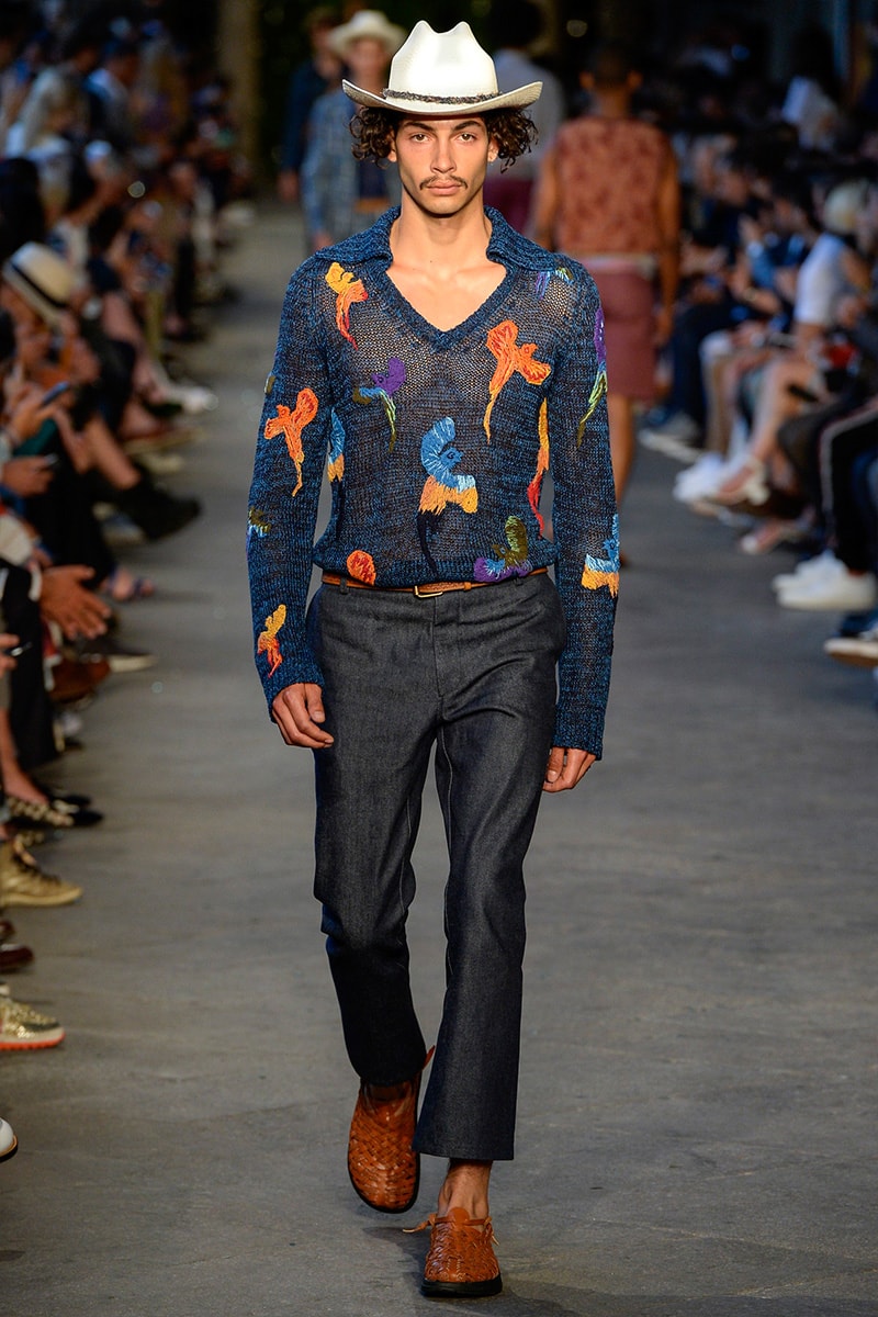 Missoni 2017 Spring/Summer Collection