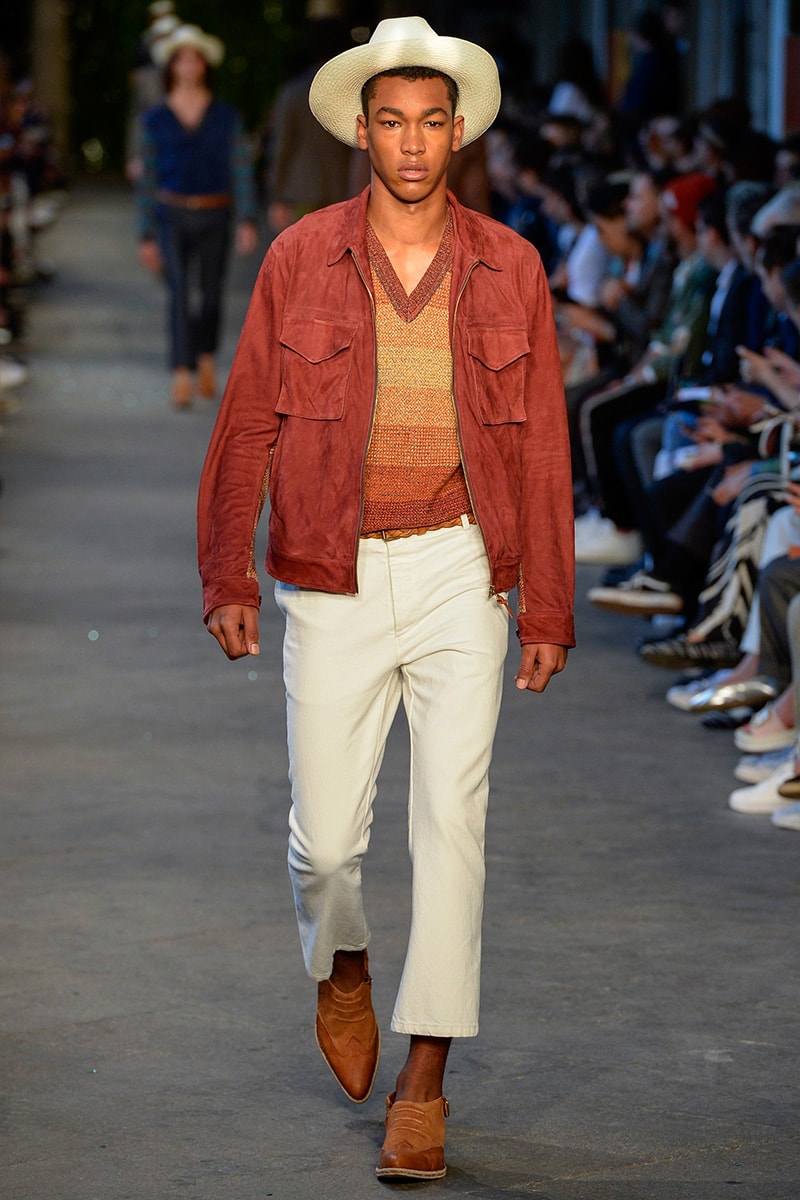 Missoni 2017 Spring/Summer Collection