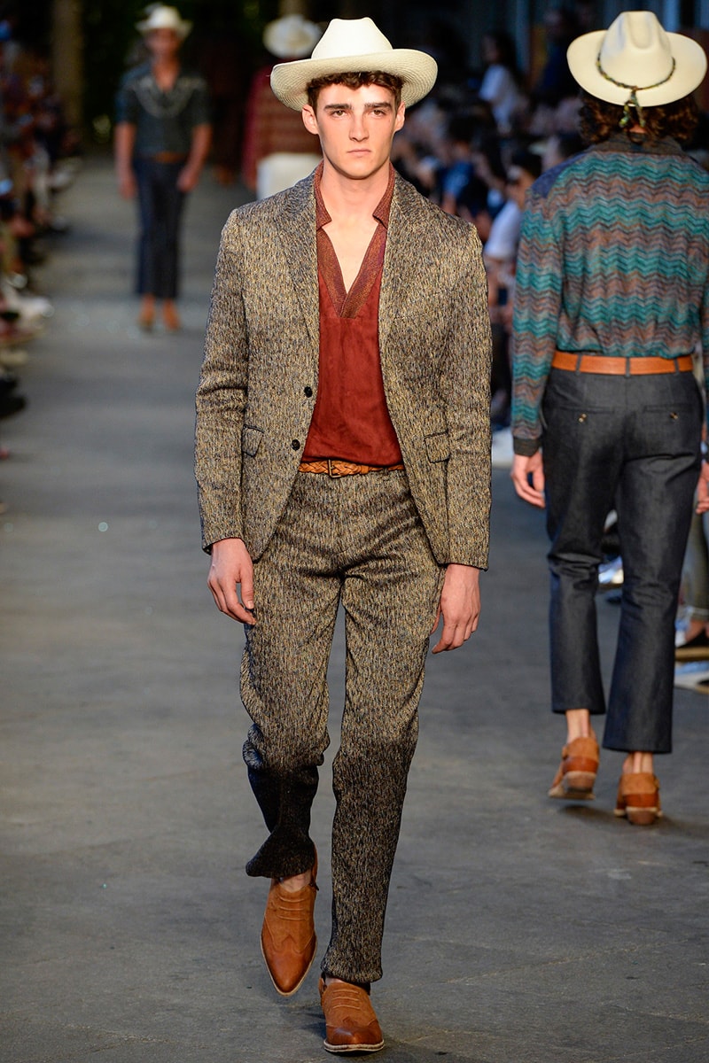 Missoni 2017 Spring/Summer Collection