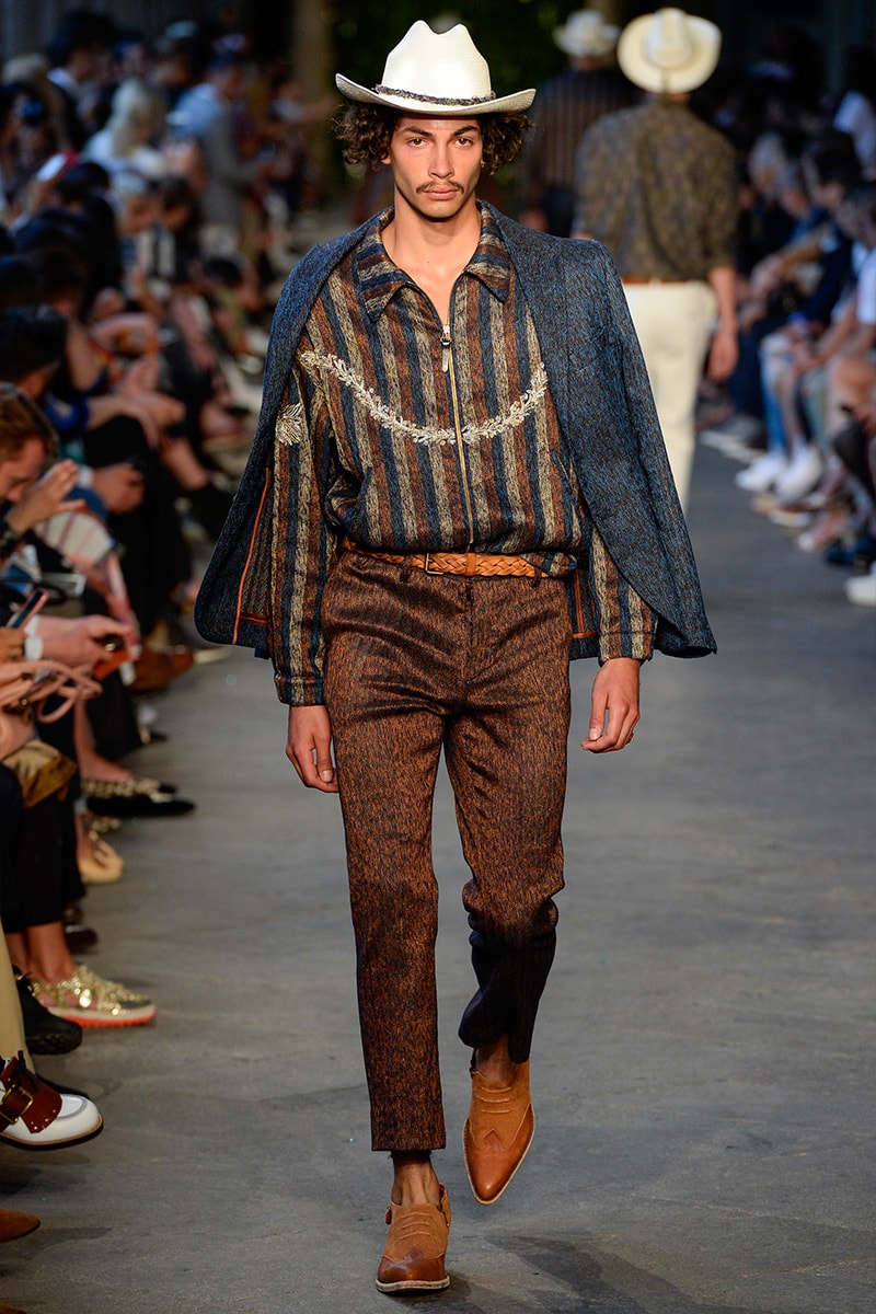 Missoni 2017 Spring/Summer Collection